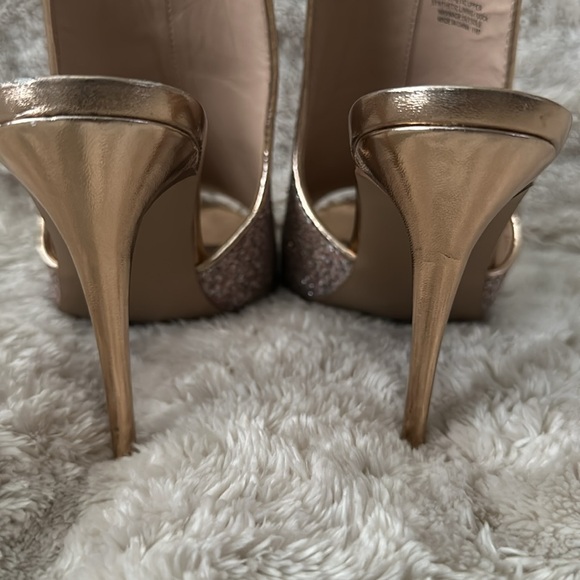 Steve Madden sparkly heels - Picture 6 of 8